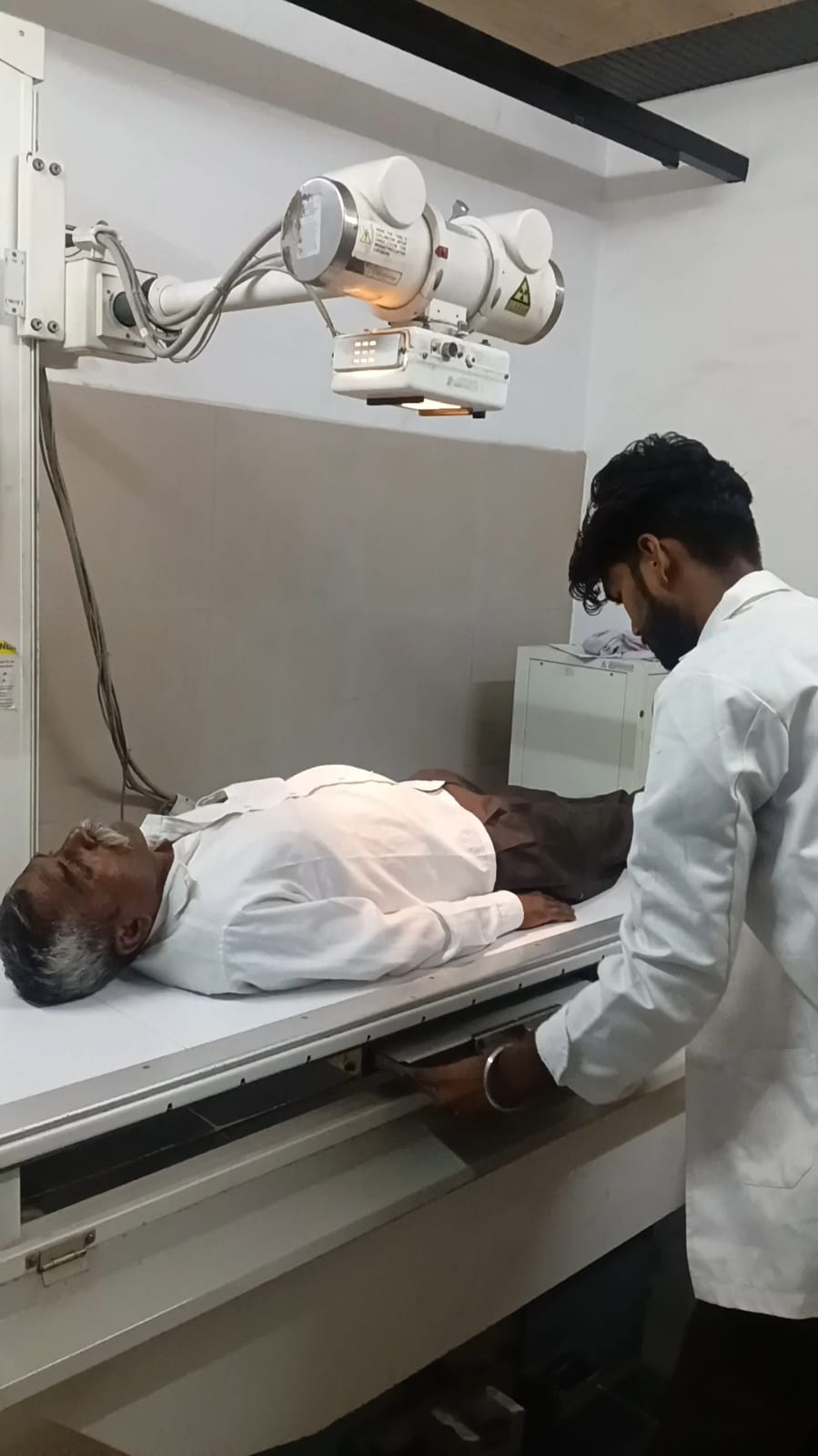 Bachelor of Medical Radio Diagnosis and Imaging Technology